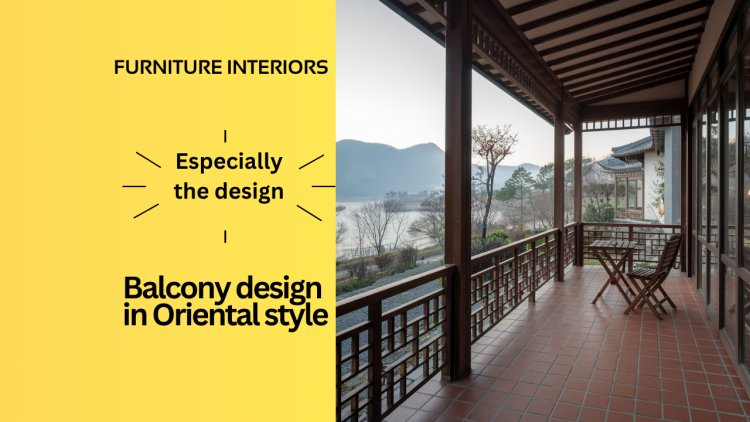 Exploring the Essence of Balcony Design in Modernism Style